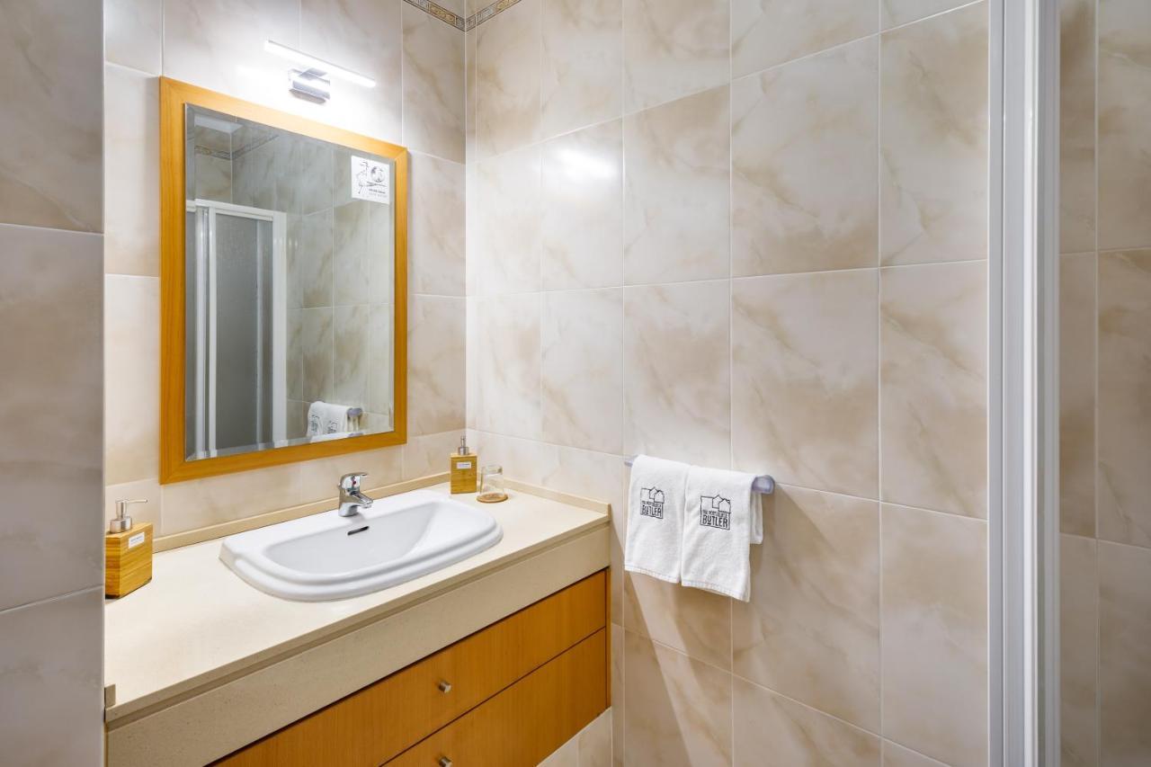 אולוס די אגווה Falesia Beach Villa By The Portuguese Butler מראה חיצוני תמונה