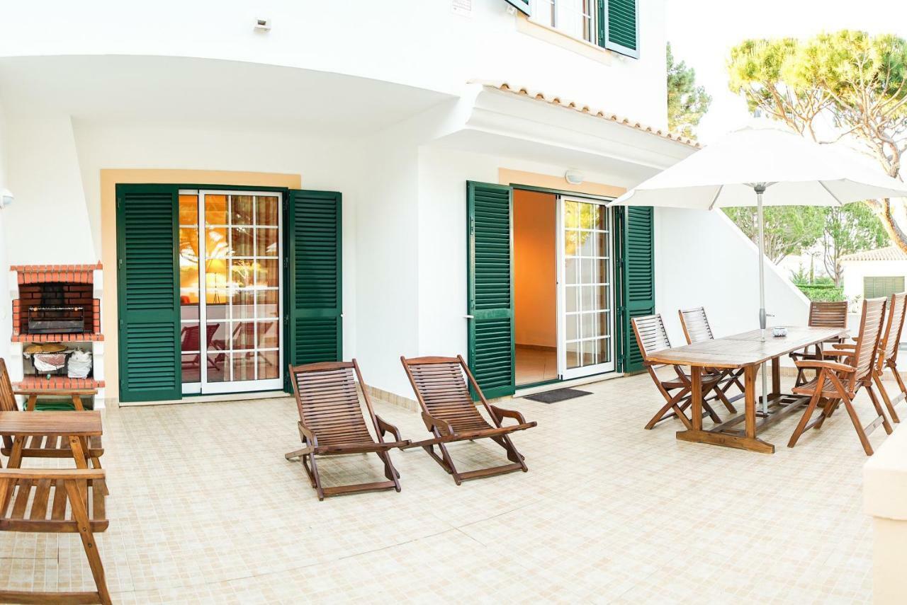 אולוס די אגווה Falesia Beach Villa By The Portuguese Butler מראה חיצוני תמונה